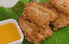 Pisang Goreng Srikaya